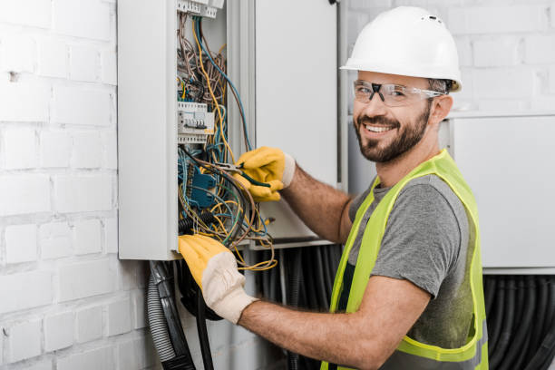 Best Industrial Electrical Services  in Walker Valley, NY