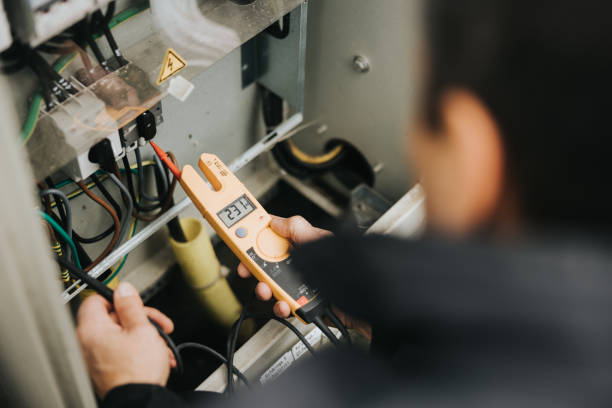 Best Industrial Electrical Services  in Walker Valley, NY
